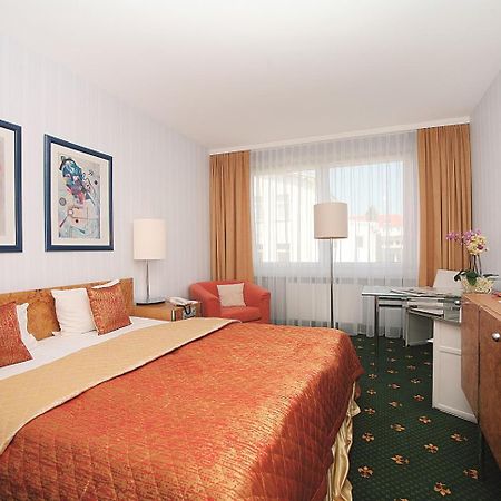 Alexa Hotel Goehren  Exteriér fotografie