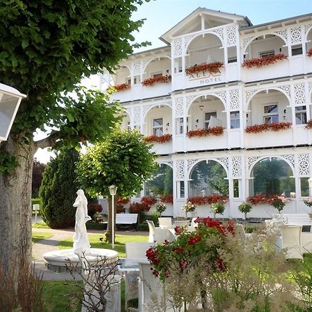 Alexa Hotel Goehren  Exteriér fotografie