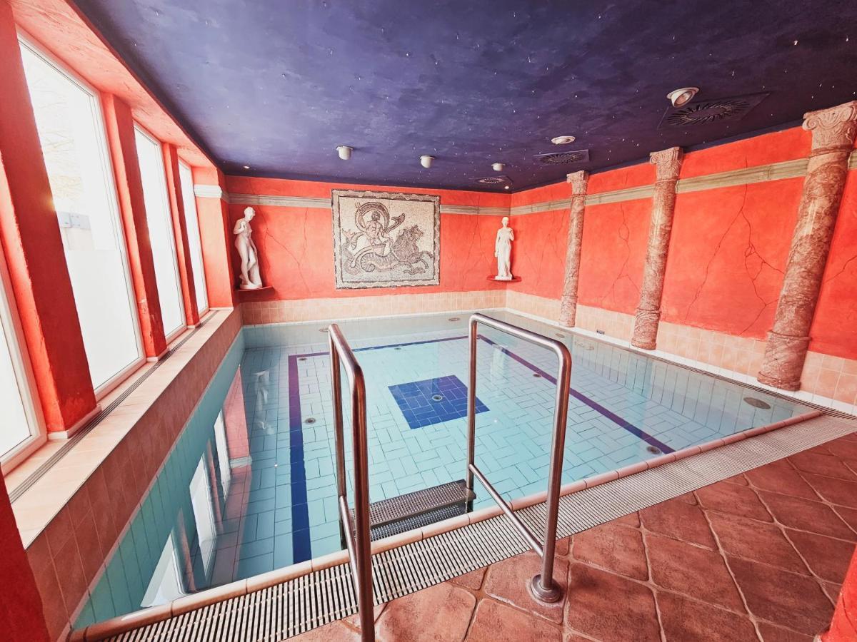 Alexa Hotel Goehren  Exteriér fotografie